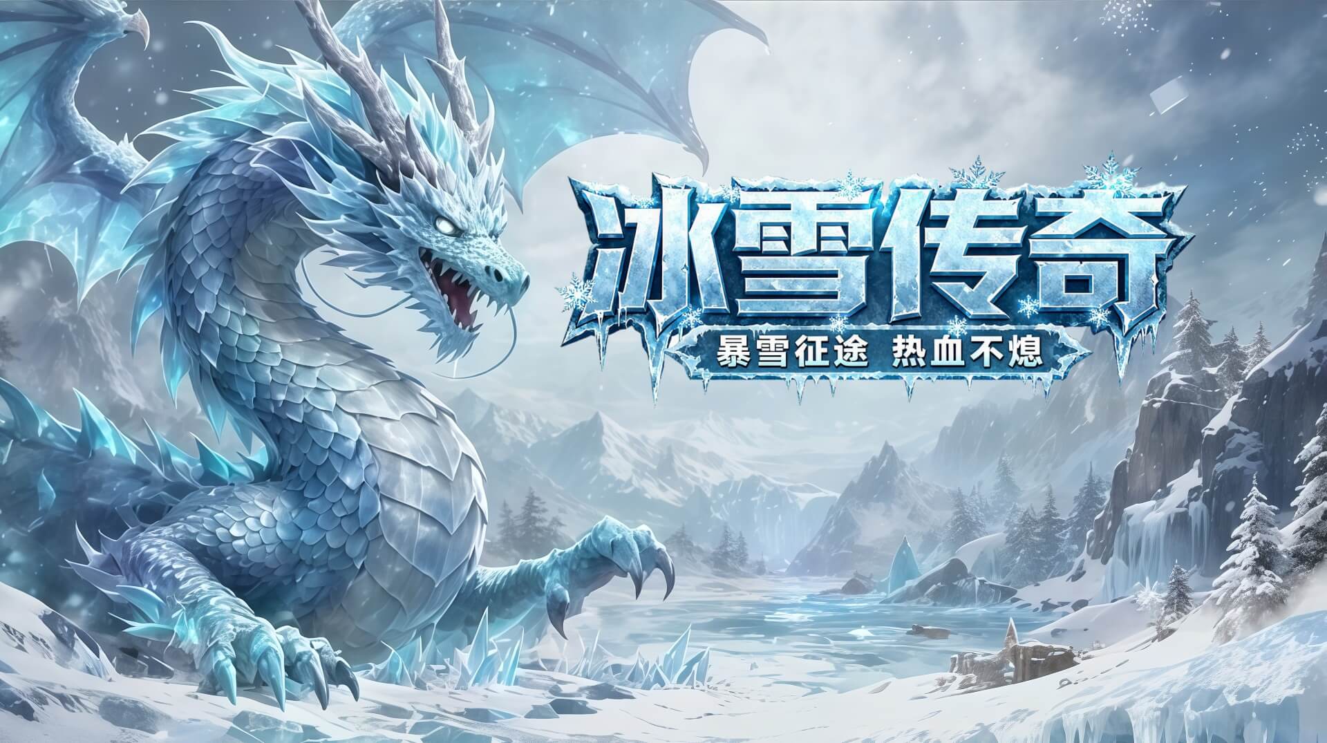 冰雪传奇手游版本大全